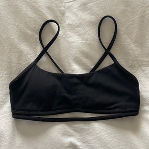 Womens lululemon sports bra